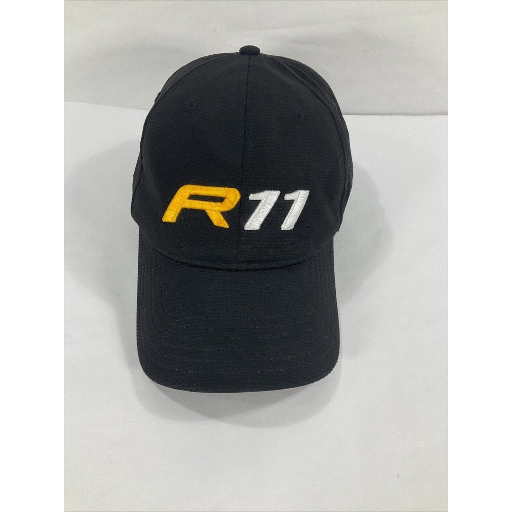 Taylor Made R11 TMAX Golf Hat Cap Polyester Black One Size Excellent Condition